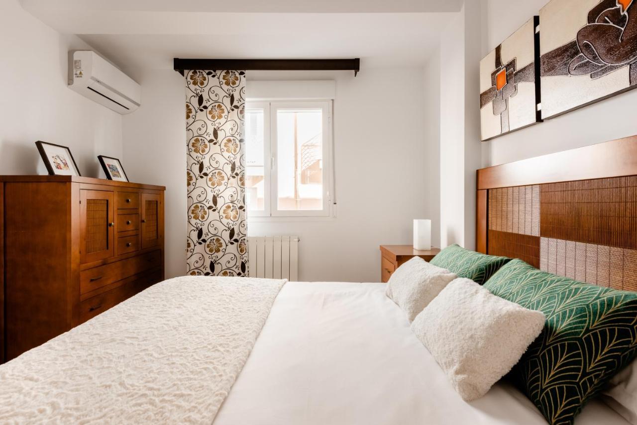 Apartamento Nuevo Centro Grenada Zewnętrze zdjęcie