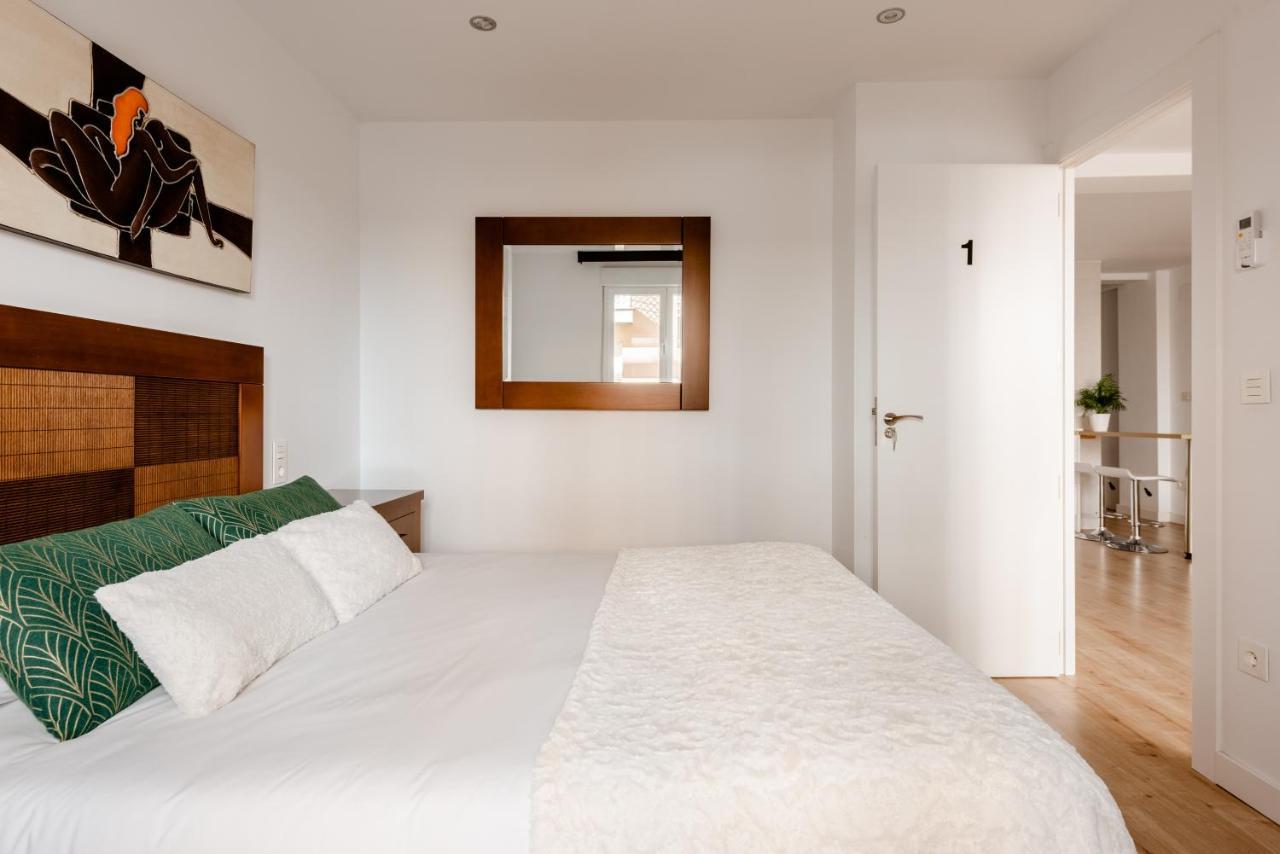 Apartamento Nuevo Centro Grenada Zewnętrze zdjęcie