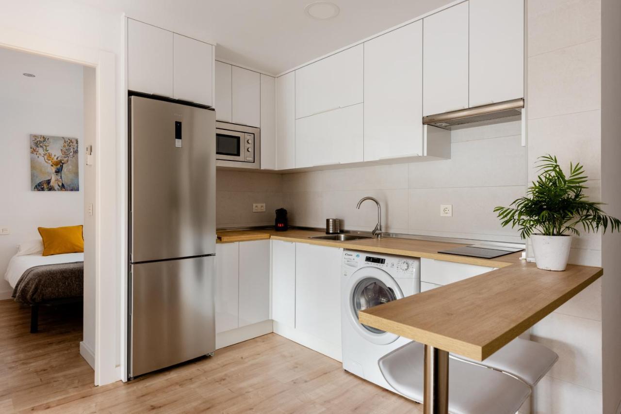 Apartamento Nuevo Centro Grenada Zewnętrze zdjęcie